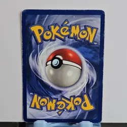 Pokemon TCG Wizards Fossil Muk 13/62 Holo Rare 70 HP Stage 1 English - Image 2