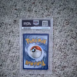 Pokemon Charizard GX 9/68 Hidden Fates Holo GX Ultra Rare English 2019 PSA 9 - Image 2