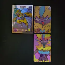 Pokemon Zeraora x15 Card Lot Bundle - Image 5