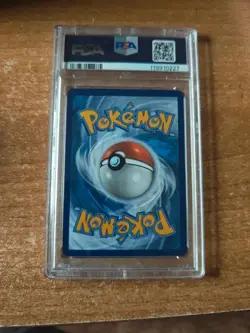 Pokemon Charizard ex 223/197 ENG PSA 8 Near Mint Mint Obsidian Flames - Image 2