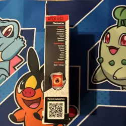 Nintendo Pokemon TCG Demo Decks 2x 30-Card Decks English Pikachu/Charizard - Image 3