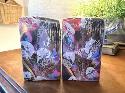 Lot of 2 x Pokemon TCG Pitch Black Booster Box (36 Packs) - Image 4