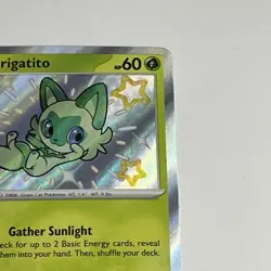 Sprigatito - Shiny Scarlet & Violet Promo - NM 076 - Pokemon TCG - Image 3