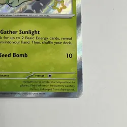 Sprigatito - Shiny Scarlet & Violet Promo - NM 076 - Pokemon TCG - Image 4