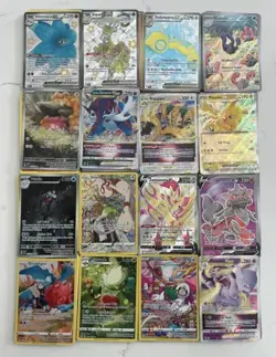 Pokemon Bulk Lot 100 Cards! Rares, Holos, And 1+ ULTRA RARE(s) - Image 3