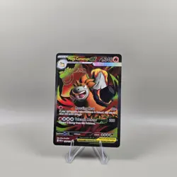 Mega Camerupt ex 156/132 - Ultra Rare - Mega Evolution Holo Pokemon - NM - Image 1