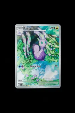Sliggoo 095/086 Holo Illustration Rare Chaos Rising Pokemon Near Mint -K - Image 1
