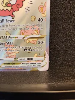 Simisear VSTAR GG37/GG70 Ultra Rare Crown Zenith Pokemon TCG Near Mint Condition - Image 4