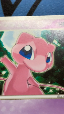 Pokemon Card Mew 080/PCG-P Japanese Official Card File Promo 2005 #1937 - Image 2