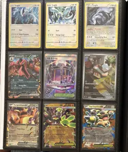 Pokemon Collection Lot Of, Mid Era Vintage And Modern Nm/Lp - Image 2