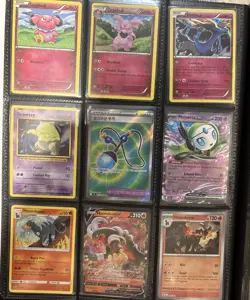 Pokemon Collection Lot Of, Mid Era Vintage And Modern Nm/Lp - Image 4