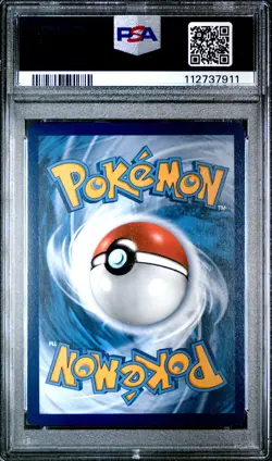 2022 POKEMON SWSH BLACK STAR PROMO #261 FULL ART/CHARIZARD VMAX PSA 10 - Image 2