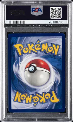 1999 POKEMON GAME 1ST EDITION #35 MAGIKARP PSA 10 - Image 2