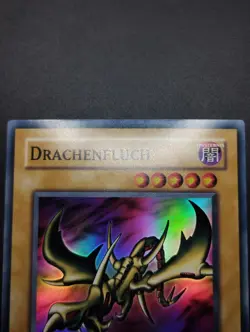 YUGIOH 2003 | CURSE OF DRAGON | LOB-G053 | GERMAN | NEAR MINT - Image 3