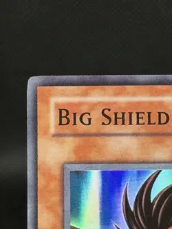 Yu-Gi-Oh! Big Shield Gardna TP5-EN002 Regular ENG Rare Unlimited - Image 2