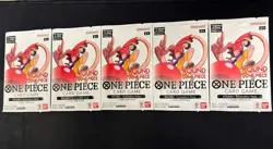 ONE PIECE Card Game ROUND1 Promotion Pack Sealed English Exclusive - Image 3