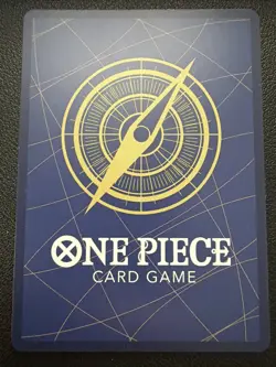 One Piece CCG Sabo Secret Rare Card OP07-118 500 Years - Image 2
