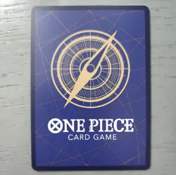 One Piece CCG Smoker (030) OP10-030 Super Rare Royal Blood Foil - Image 3
