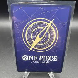 Smoker OP10-030 - One Piece TCG - SR Near-Mint English Super Rare Foil - Image 2