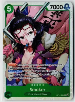 Royal Blood #OP10-030 Smoker (030) - Image 1