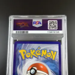 PSA 10 Pikachu Vmax TG17/TG30 Pokemon Lost Origin Holo Full Art Graded Card - Image 5
