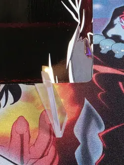 Union Arena Tokyo Ghoul Ken Kaneki Action Point Serial No.19 Japanese Version - Image 4
