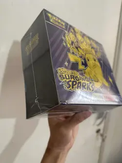 Pokemon Surging Sparks Elite Trainer Box ETB (FACTORY SEALED - Read Desc) - Image 3