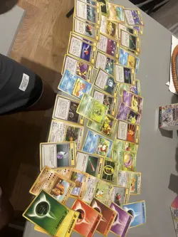 Vintage Japanese Pokemon Cards Bundle - WOTC era - Image 1