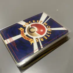 Vintage Japanese Pokemon Cards Bundle - WOTC era - Image 3