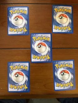 Pokemon TCG Energy Card Lot - Image 2
