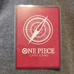 Roronoa Zoro OP01-001 One Piece Demo Deck Cards One Piece - Image 2