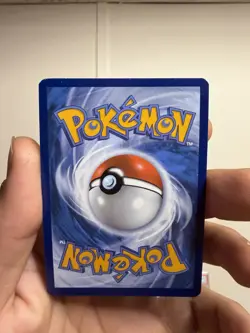 Pokemon TCG Rotom 197/182 Destined Rivals Full Art Holo Card with Illustration - Image 2