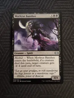 mtg morkrut banshee double masters - Image 1