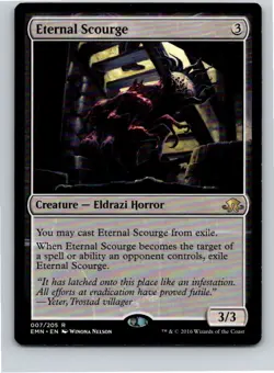 Magic the Gathering Eternal Scourge Eldritch Moon MTG Free Shipping! - Image 1