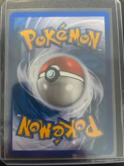 Cresselia Holofoil Pokemon card from Great Encounters! near mint 2/206 - Image 2