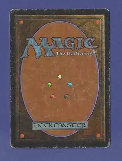 1993 Magic the Gathering - Black Knight - Unlimited MTG - Image 2