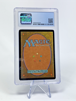 CGC 8.5 - 2001 SEA MONSTER - 7th FOIL Graded MTG Magic the Gathering Card - Image 4