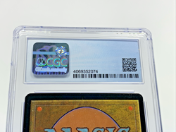 CGC 8.5 - 2001 SEA MONSTER - 7th FOIL Graded MTG Magic the Gathering Card - Image 5