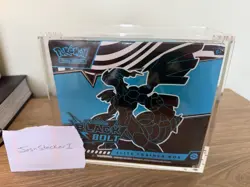 Pokemon TCG Black Bolt Elite Trainer Box (ETB) - New & Factory Sealed - Image 1