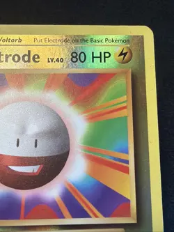 Electrode 40/108 Pokemon Evolutions Reverse Holo LP Well Centered Ships Free - Image 4