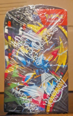 Pokemon Mega Evolution Pitch Black Booster Box - English - Factory Sealed - Image 3