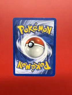 Blaine's Ninetales 1st Edition Gym Challenge 21/132 Rare Pokemon TCG LP - Image 2