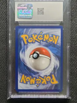 Pokemon Celebrations M Rayquaza EX 76/108 CGC 10 - Image 4