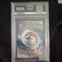 Pokemon Mega Venusaur ex PSA 9 177/132 ME01 Mega Evolution Holo SIR ENG - Image 2
