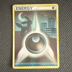 Nintendo Darkness Energy (Basic) 94/95 Call of Legends Reverse Holo - Image 1