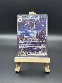 Hydreigon ex 169/086 Holo Special Illustration Rare White Flare NM - Image 1
