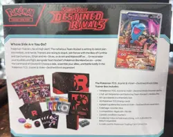 BRAND NEW - Pokemon TCG: Scarlet & Violet- Destined Rivals ETB - FACTORY SEALED - Image 2