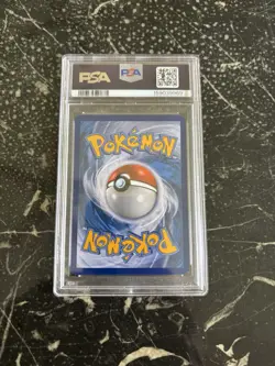 The Pokemon Company Magikarp XY143 XY Holo Promo English 2016 PSA 9 - Image 2