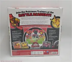 Pokemon Trading Card Game Battle Academy - Image 2