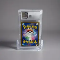 Team Rocket's Mewtwo ex CGC Gem Mint 10 063/193 Mega Dream ex Holo Japanese 2025 - Image 2